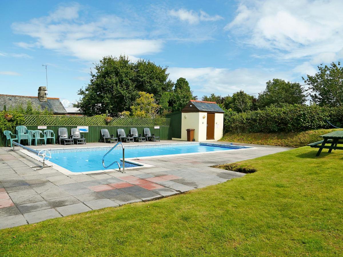 Oak Apple Villa Newton Abbot Exterior photo