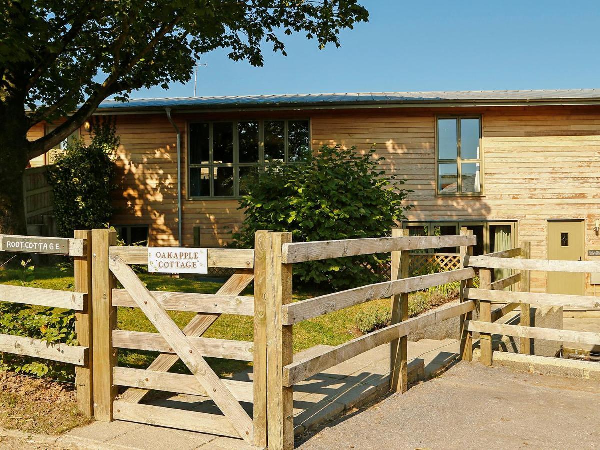 Oak Apple Villa Newton Abbot Exterior photo