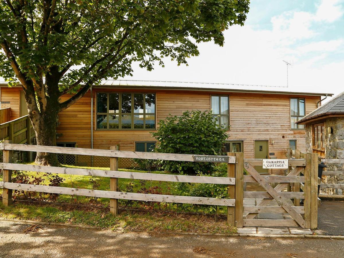Oak Apple Villa Newton Abbot Exterior photo